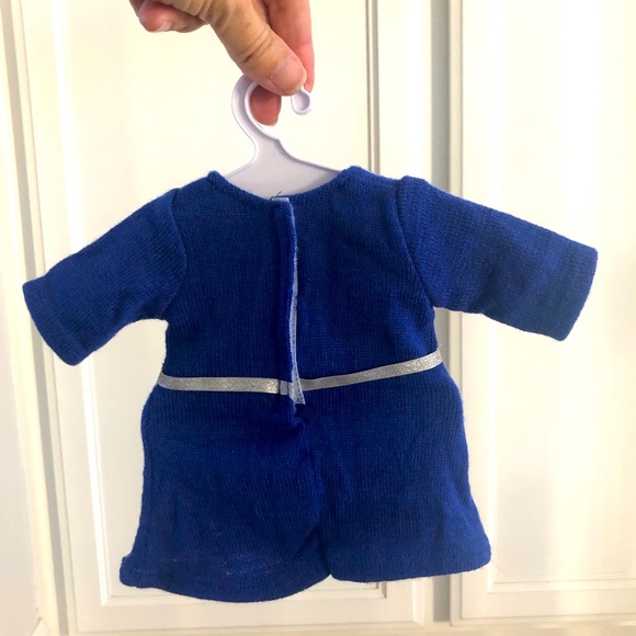 American Girl Doll Sweater Dress - Picture 2 of 4